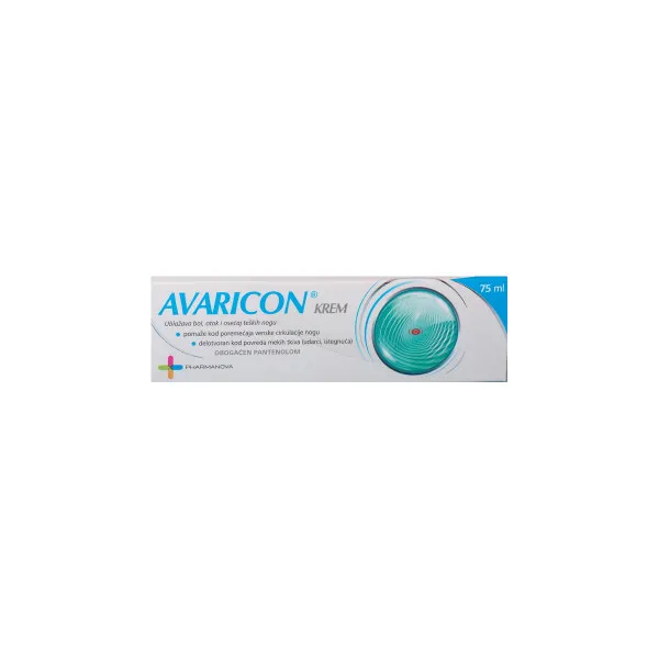 AVARICON KREM 75ml