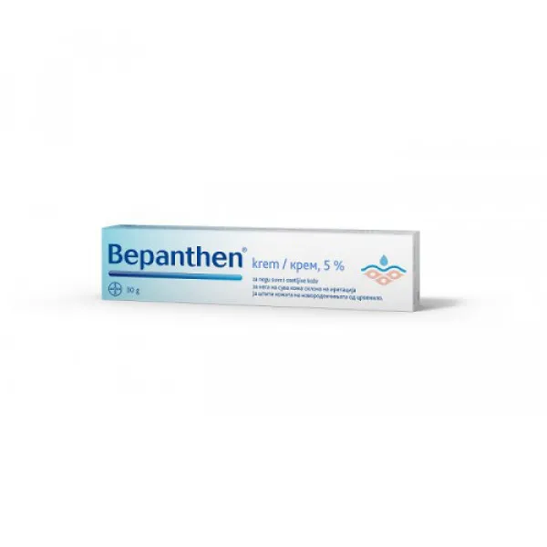 BEPANTHEN KREM 5% 30g