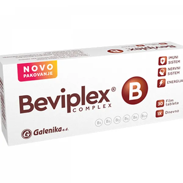 BEVIPLEX B 30TBL