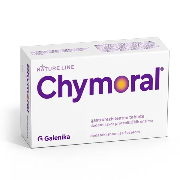 CHYMORAL 30x100000I.J.
