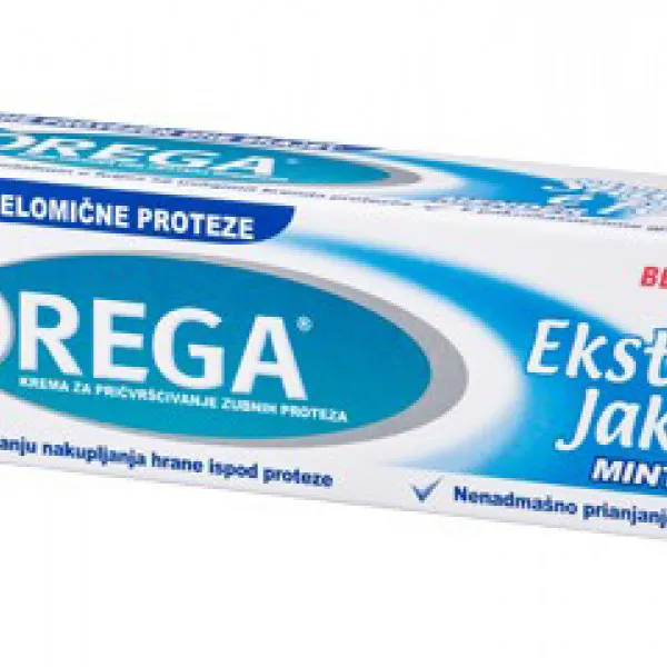 COREGA EXTRA STRONG KREMA MENTA 40ml