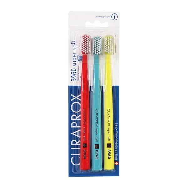 CURAPROX ČETKICA CS3960  SUPERSOFT 3 kom.