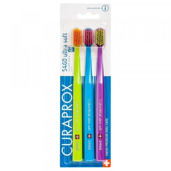 CURAPROX ČETKICA CS5460  ULTRASOFT 3 kom.