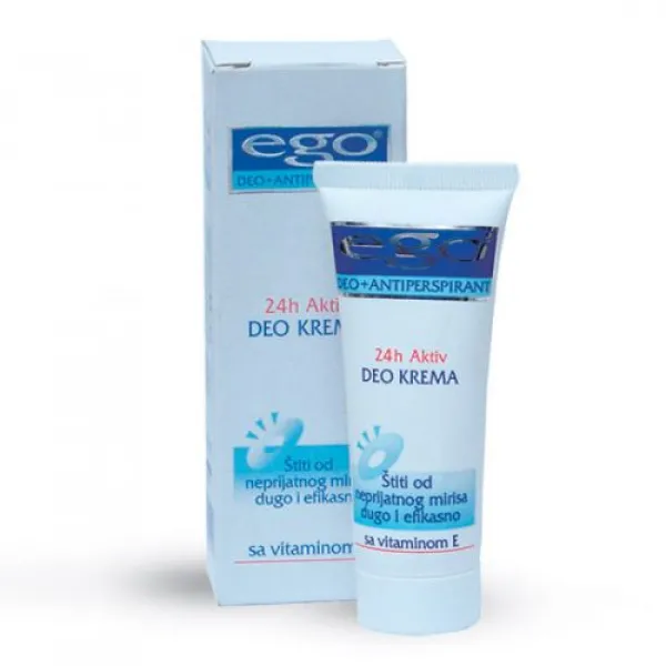 DEO EGO KREMA 50ml