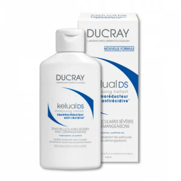 DUCRAY KELUAL DS ŠAMPON 100ml