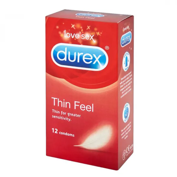 DUREX FEEL THIN 12 kom.