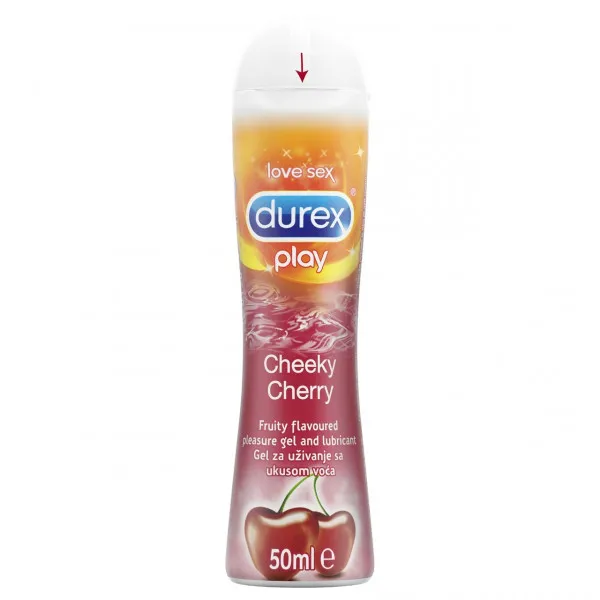 DUREX LUBRIKANT CHERRY 50ml