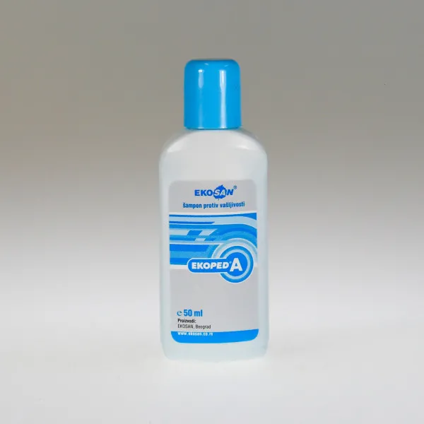 EKOPED-A ŠAMPON 50 ml