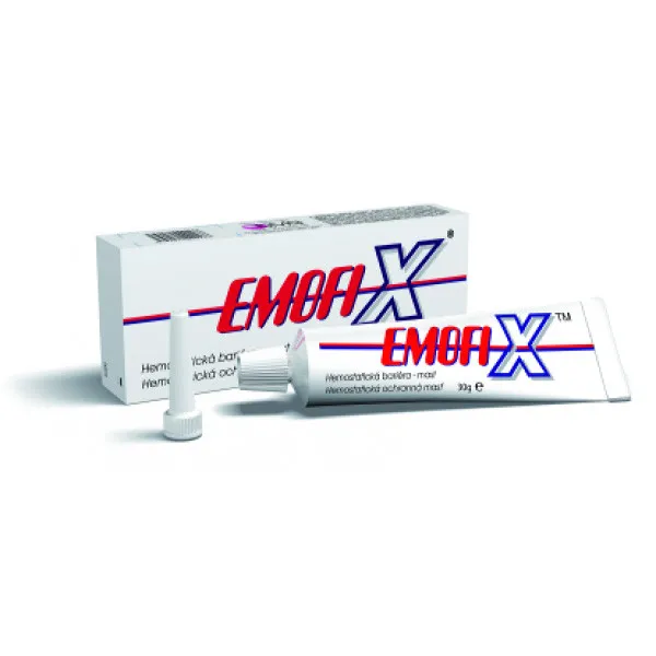 EMOFIX HEMOSTATSKA MAST 30g