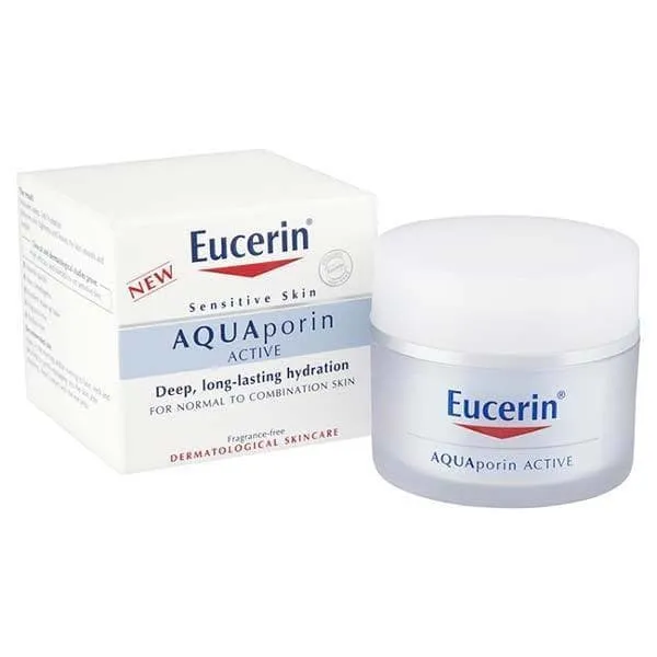 EUCERIN AQUAPORIN ACTIVE LIGHT KREMA 50 ml