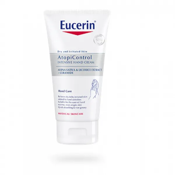 EUCERIN ATOPICONTROL INTENSIVE KREMA ZA RUKE 75 ml