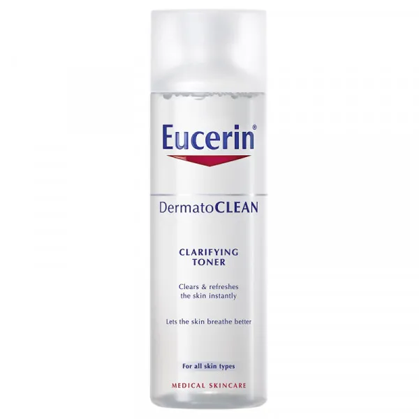 EUCERIN DERMATOCLEAN TONIK 200 ml