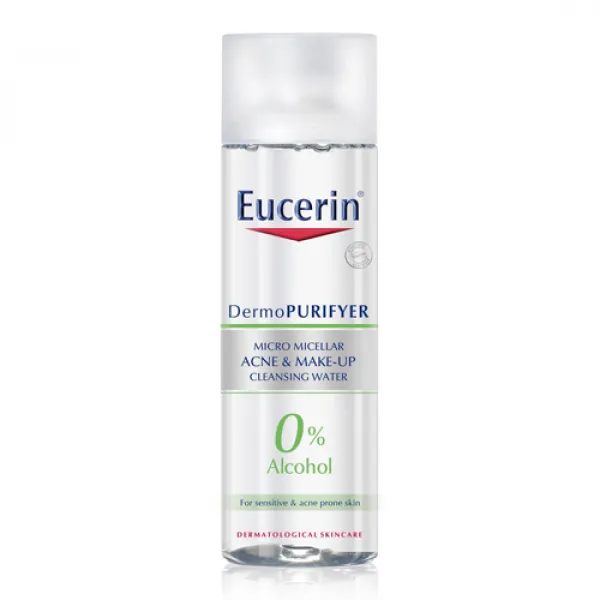 EUCERIN DERMOPURIFYER CLEANSER  400 ml