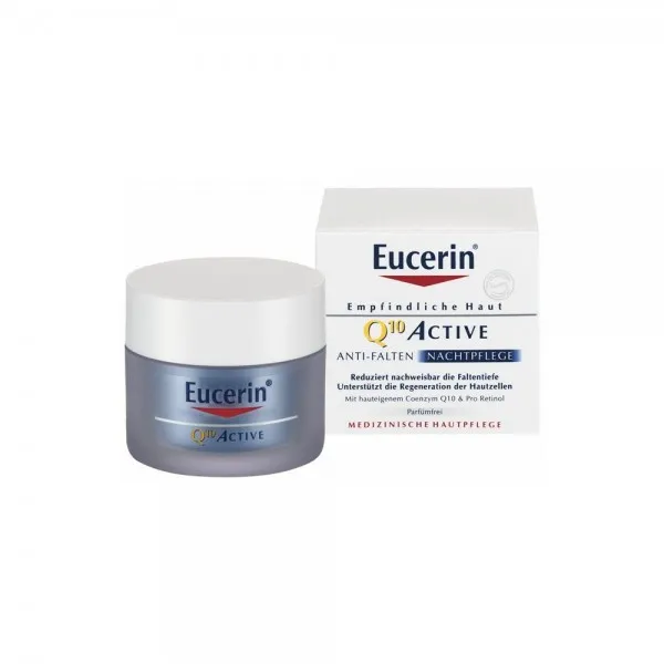 EUCERIN Q10 NOĆNA KREMA 50 ml