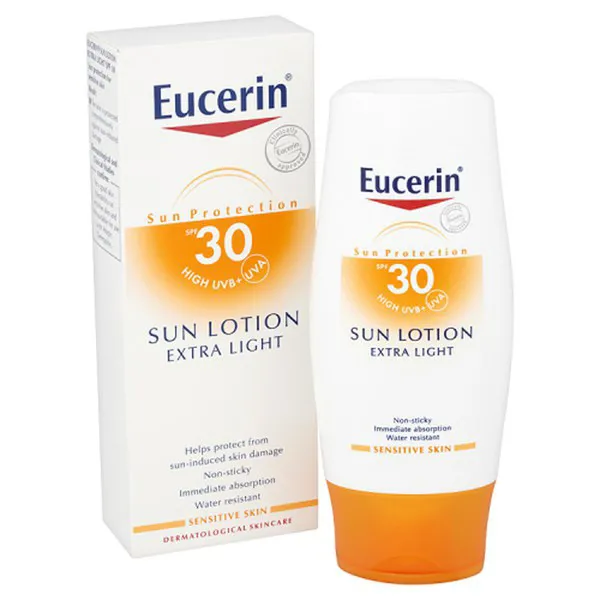 EUCERIN SUN LOSION F30 150 ml