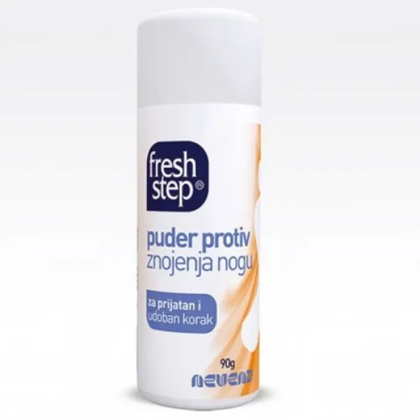 FRESH STEP PUDER 90g