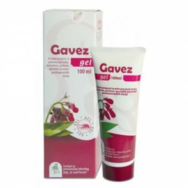 GAVEZ GEL 100ml