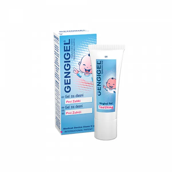GENGIGEL PRVI ZUBIĆI  20ml