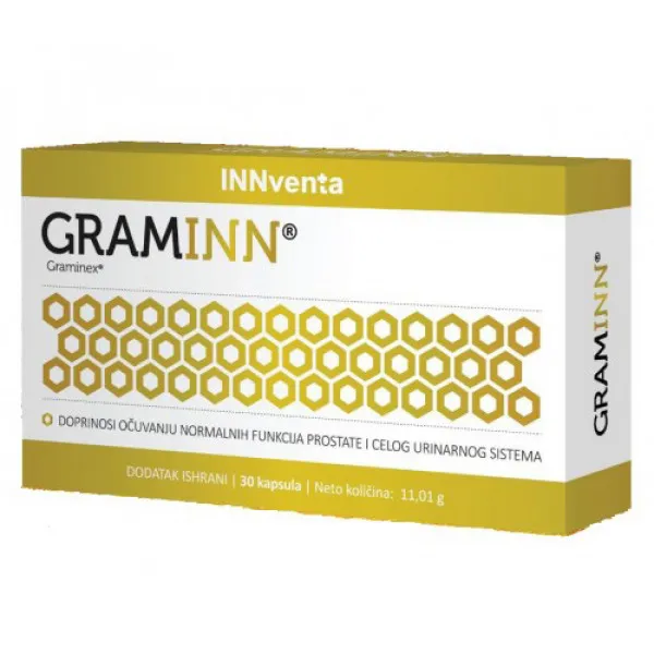 GRAMINN 30 kapsula