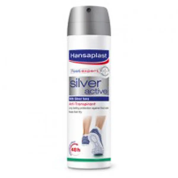 HANSAPLAST STOP SILVER SPREJ 150 ml