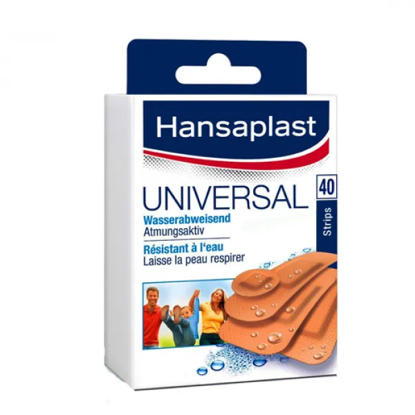HANSAPLAST UNIVERSAL STRIP 40 kom.