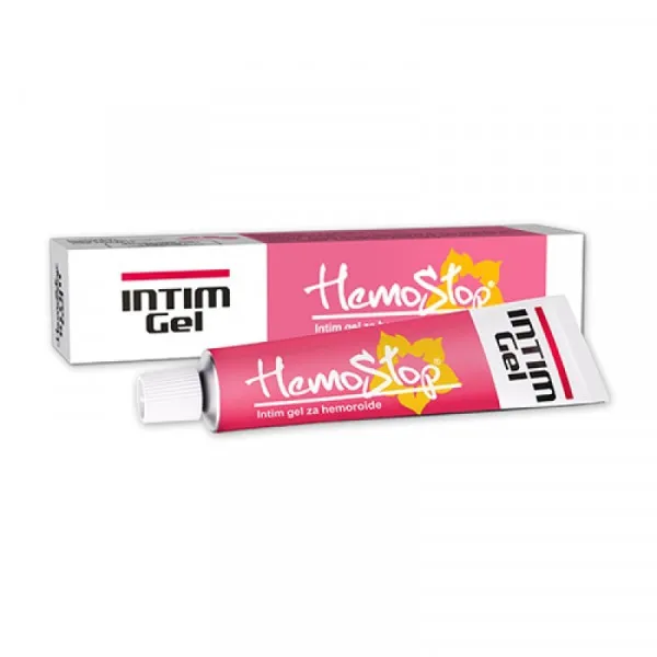 HEMOSTOP BALZAM ZA HEMOROIDE