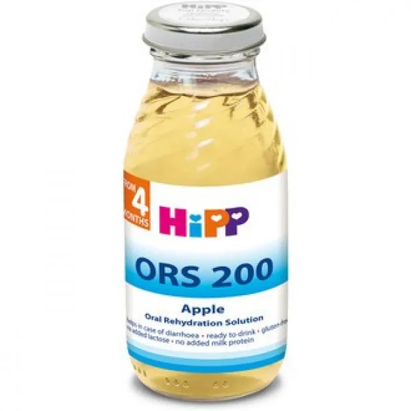HIPP ORS JABUKA 200g