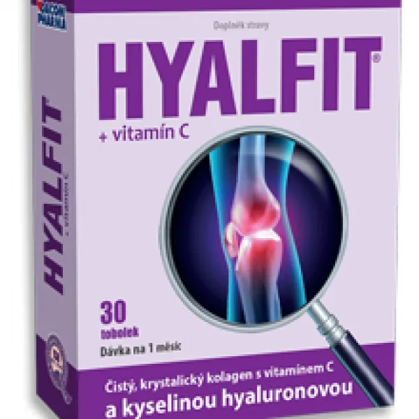 HYALFIT 30 kapsula