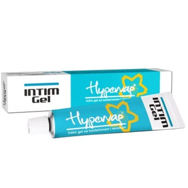 HYPERVAG INTIM GEL 20 ml