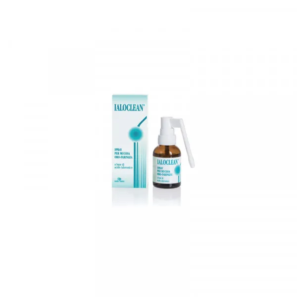 IALOCLEAN SPREJ ZA GRLO 30ML