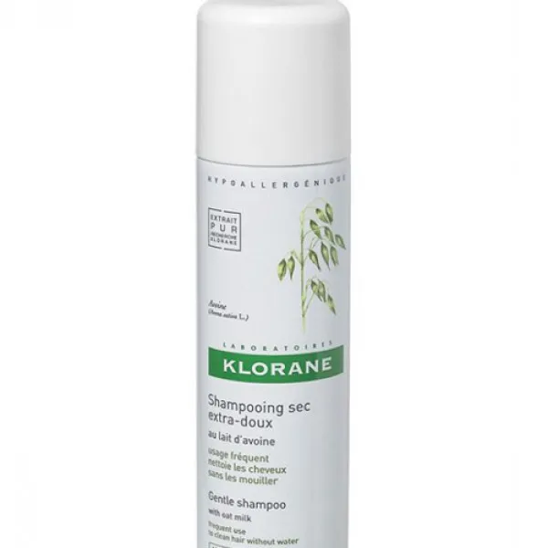 KLORANE ZOB SUVI ŠAMPON 150ml