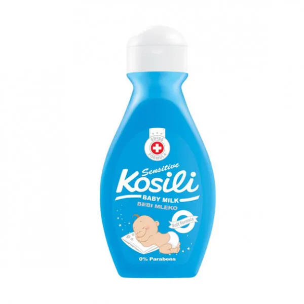KOSILI KUPKA PLAVA 200ml