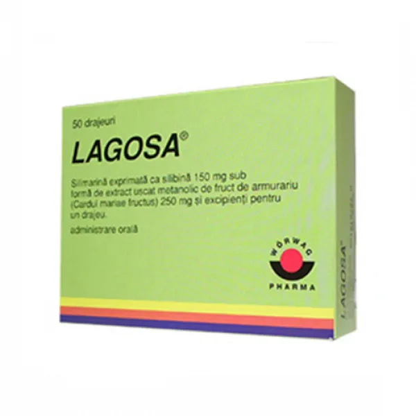 LAGOSA 50 tableta