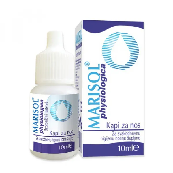 MARISOL PHYSIOLOGICA 10 ml