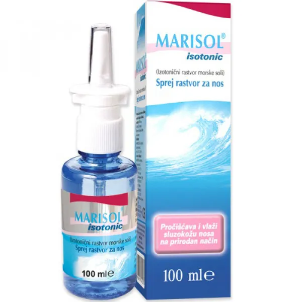 MARISOL SPREJ ISOTONIC 100 ml