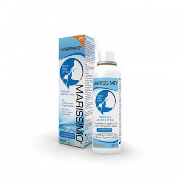 MARISSIMO FORTE MINI SPREJ 50 ml