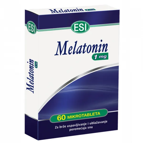 MELATONIN 60 tableta