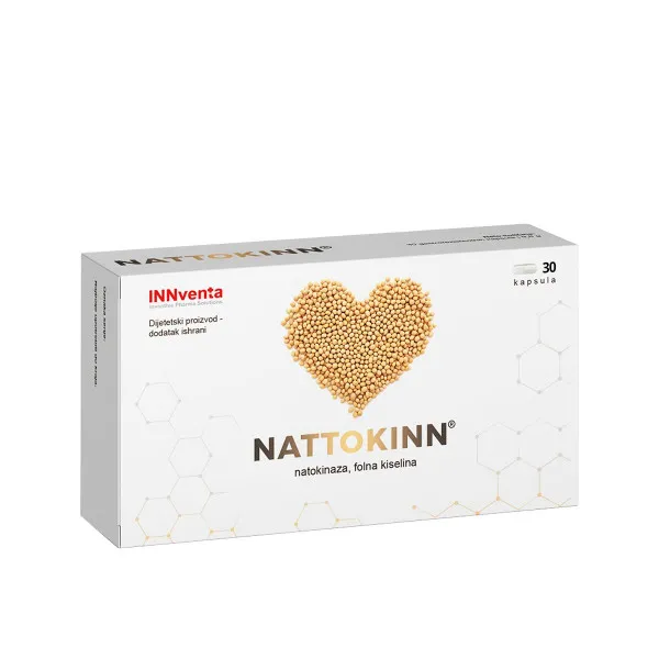 NATTOKINN 30 kapsula