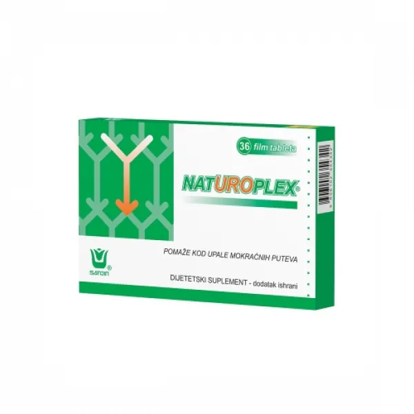 NATUROPLEX 36 tableta