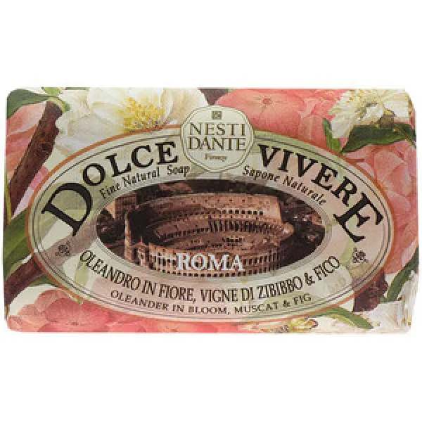 NESTI DANTE DOLCE VIVERE ROMA