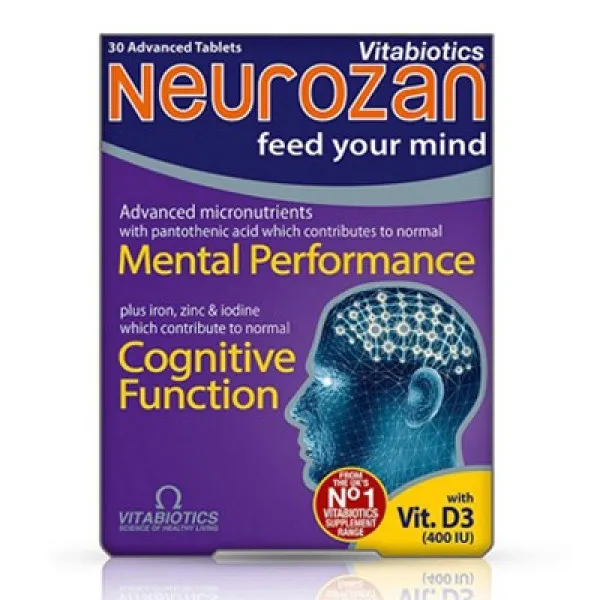 NEUROZAN 30 tableta