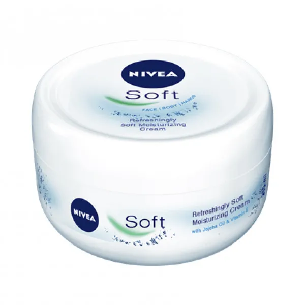 NIVEA SOFT CREAM 100 ml