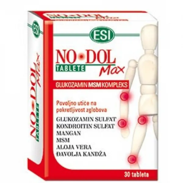 NO DOL MAX 30 tableta