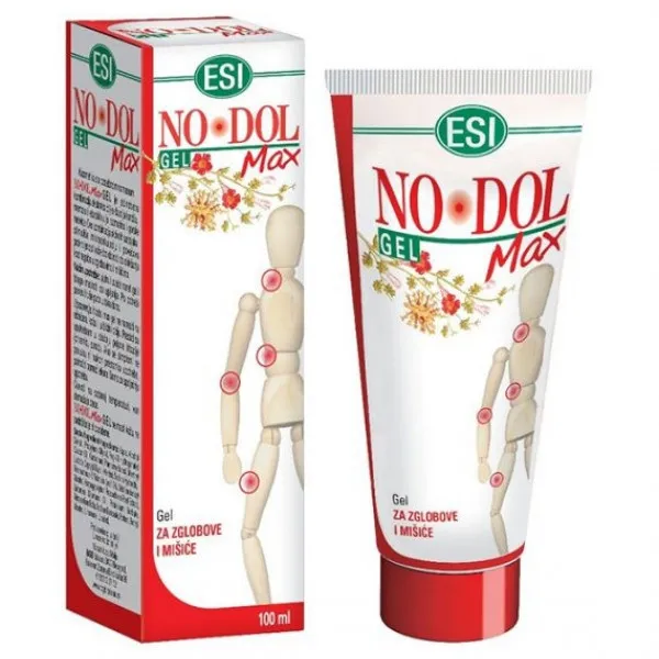 NO DOL MAX GEL 100 ml