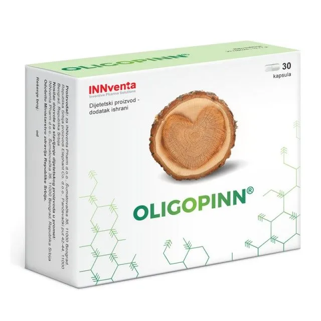 OLIGOPINN 30 kapsula
