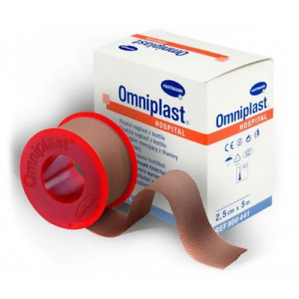 OMNIPLAST 2.5x5cm
