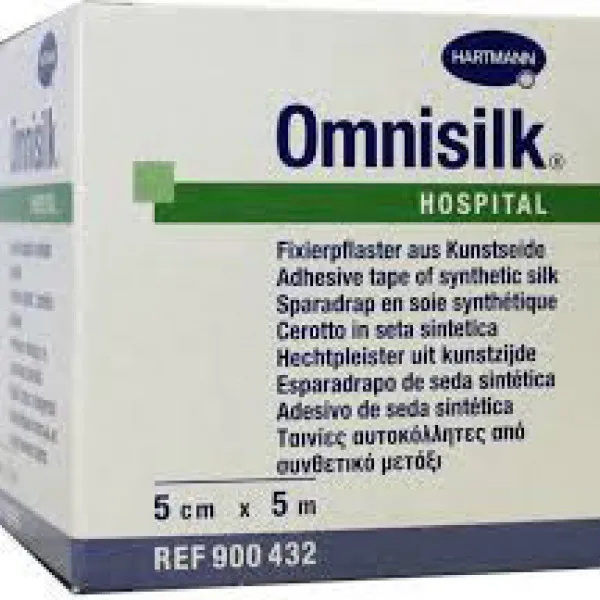 OMNISILK 5x5cm