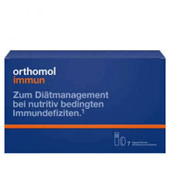 ORTHOMOL IMMUN BOČICE 7 doza