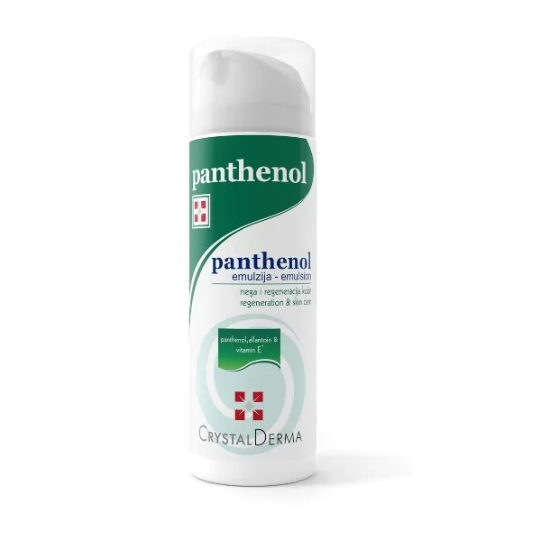 PANTENOL EMULZIJA 150 ml