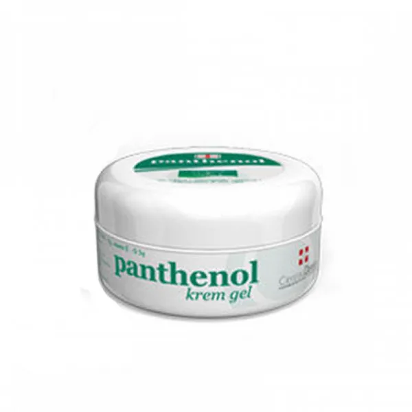 PANTENOL KREM - GEL 125 ml